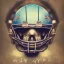 Placeholder: American football