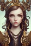 Placeholder:  girl steampunk