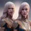 Placeholder: portrait of the wierd sisters, twins, ultra-realistic, highly detailed, masterpiece, delicate detailed, sharp focus, insanely detailed, fantasy art, intricate detailed, elegant, fog, Special Lighting, Vibrant, color Scheme, forest, unreal engine 5, trending on artstation