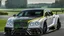 Placeholder: bentley flying spur MANSORY Fused with Lamborghini Veneno, Super Detailed, desktop wallpaper, 4K rear view, center