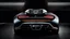Placeholder: Bugatti x Mercedes Unique UFO, REAR view, perfect model, perfect details, perfect everything,desktop wallpaper, 4K, Cinematic