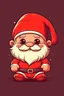 Placeholder: small cute santa clause