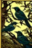 Placeholder: birds woodcuts van gough