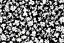 Placeholder: Pattern flowers black and white