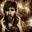 Placeholder: portrait photography of perfect face lionel messi beautiful God, Fire theme art, Dark moody night atmosphere, 8K, close-up face, ignore NSFW,magic,city, steampunk, chief ,apocalypse, set , sorrow,cyborg,