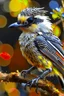 Placeholder: The Shrike as described in the Hyperion novel series. Photograph.