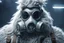 Placeholder: Yeti in elastomeric respirator