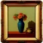 Placeholder: still life vase