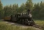 Placeholder: STEAM TRAIN WESTERNFOREST