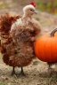 Placeholder: Cute Baby Turkey Animal Thanksgiving