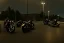 Placeholder: biker club ,night lighting,rainy, realistic, unity engine, cinematic lighting, scriptable render pipeline.