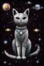 Placeholder: Galactic cat