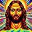 Placeholder: Psychedelic Jesus Dimethyltryptamine