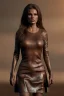 Placeholder: Portrait, young Raquel Welch, natural busty, prehistory leather dress, desert, Ultra realistic, prehistory style, wide angle view, soft color, highly detailed, unreal engine 5, ray tracing, RTX, lumen lighting, ultra detail, volumetric lighting, 3d, finely drawn, high definition.