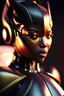 Placeholder: NOVA, marvel comics, RDC congo,photorealism, hdr, 16k, octane effect, unreal engine, cinema 4d, POTRAIT woman