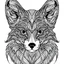 Placeholder: Fox, front view, mandala, minimal lines, cartoon, white back ground color, real style, realistic, minimalistic, minimal black line art, line art, crisp line art, unique coloring sheet, outlined, outline, crisp, crisp line edges, illustration, thin lines, crisp clear lines, line art, clean line art, unique, 8k, amazing, masterpiece, no colors, no dark color, no black color, avoid thick black, minimalistic line edges, pure white back ground, image character full fit to page,