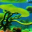 Placeholder: Hydra from Greece underwater by van Gogh 8k