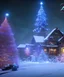 Placeholder: Merry Christmas theme, magnificent, majestic, Realistic photography, incredibly detailed, ultra high resolution, 8k, complex 3d render, cinema 4d.