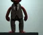 Placeholder: muppet detective standing, realistic photo, concept art, minimal style, smooth, unreal engine 5, god lights, ray tracing, RTX, lumen lighting, ultra detail, volumetric lighting, 3d.