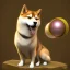 Placeholder: shiba inu doge, ethereal orbs, nazi, project highjump