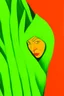 Placeholder: Scarlet Woman with a burr on her side; propaganda; Dada; Fauvism