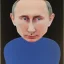 Placeholder: Putin by joan miro