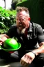 Placeholder: james hetfield eating watermelon