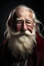 Placeholder: super old santa