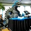 Placeholder: Godzilla gives a press conference.