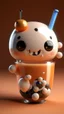 Placeholder: -cute bubble tea .3D