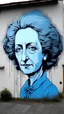 Placeholder: margaret atwood kind street art