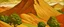 Placeholder: A brown mountain covered in sand painted by Paul Ranson