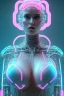 Placeholder: cyberpunk, pink latex body, women, body portrai, big boobs, highlight eyes perfect, skin, tron, cyborg, perfekt sexy, real, dream, hr giger