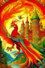 Placeholder: phoenix russian fairytale