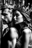 Placeholder: King and Queen, gorgeous, natural, attractive, strong, powerfull, handsome, beautiful, elegant, love,