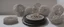 Placeholder: 3d printed items