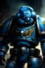 Placeholder: space marine