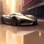 Placeholder: masterpiece wallpaper of modern car, shinny metal, city, low angle, intrincate, elegant, highly detailed, digital painting, artstation, concept art, smooth, sharp focus, illustration, art by artgerm and greg rutkowski and alphonse mucha, 8k