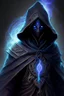 Placeholder: dark archmage masked