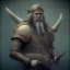 Placeholder: an old viking sitting on a zombie horse, scary, steam punk, realistic, made in octane, cinematic, ultra-realistic, extremely detailed octane rendering, 8K, VRAY Super Real ar 2:3, dof photorealistic futuristic 50mm lens hard lighting dark gray tintype photograph, realistic lighting, sepia color