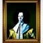 Placeholder: portrait of a King Francisco de Goya Style