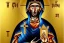 Placeholder: Thousand-fingered Saint Sophia, Orthodox icon