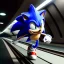 Placeholder: sonic metroyla yarışıyor