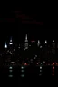 Placeholder: new york at night