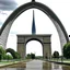 Placeholder: The Gateway Arch in St. Louis