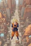 Placeholder: dragon ball z city