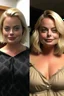 Placeholder: fat margot robbie