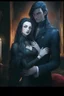 Placeholder: Strahd Von Zarovich and his wife Selene