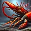 Placeholder: four dimensional monster lobsters