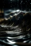 Placeholder: waves and digits, shot on Hasselblad h6d-400c, zeiss prime lens, bokeh like f/0.8, tilt-shift lens 8k, high detail, smooth render, down-light, unreal engine, prize winning